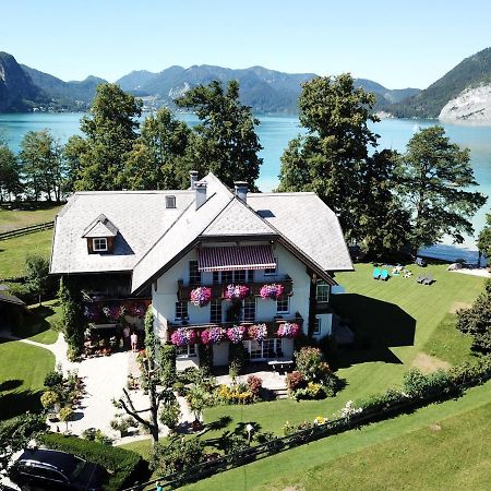 Landhaus Leitner Am Wolfgangsee Sankt Gilgen Kültér fotó