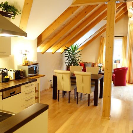 Landhaus Leitner Am Wolfgangsee Sankt Gilgen Kültér fotó