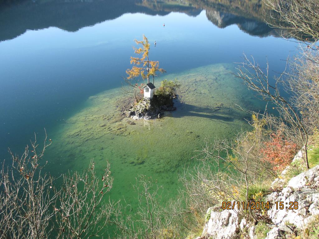 Landhaus Leitner Am Wolfgangsee Sankt Gilgen Kültér fotó