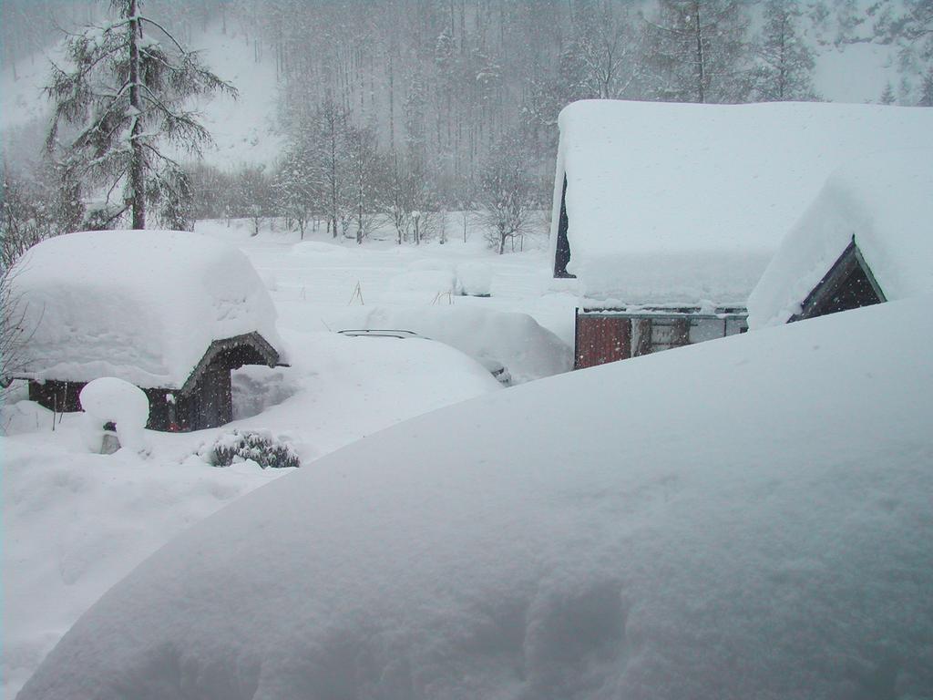 Landhaus Leitner Am Wolfgangsee Sankt Gilgen Kültér fotó