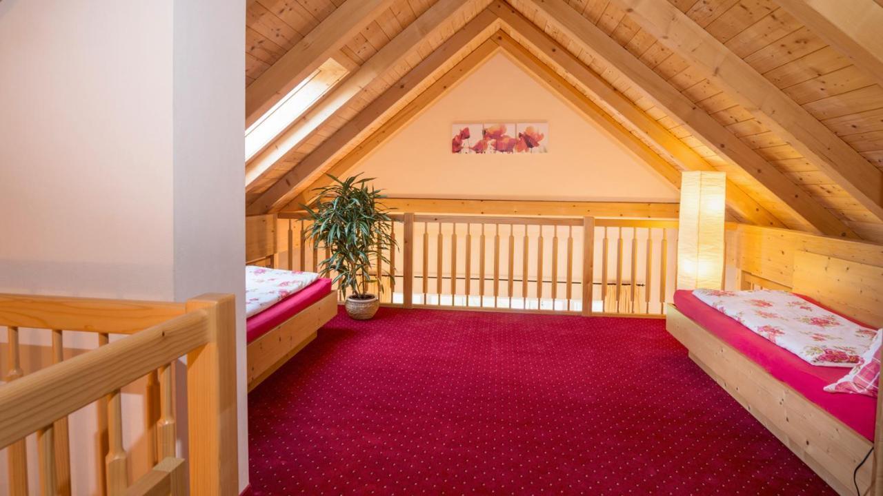 Landhaus Leitner Am Wolfgangsee Sankt Gilgen Kültér fotó