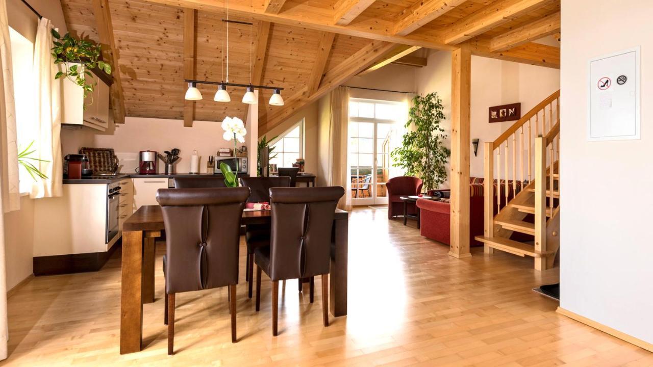 Landhaus Leitner Am Wolfgangsee Sankt Gilgen Kültér fotó