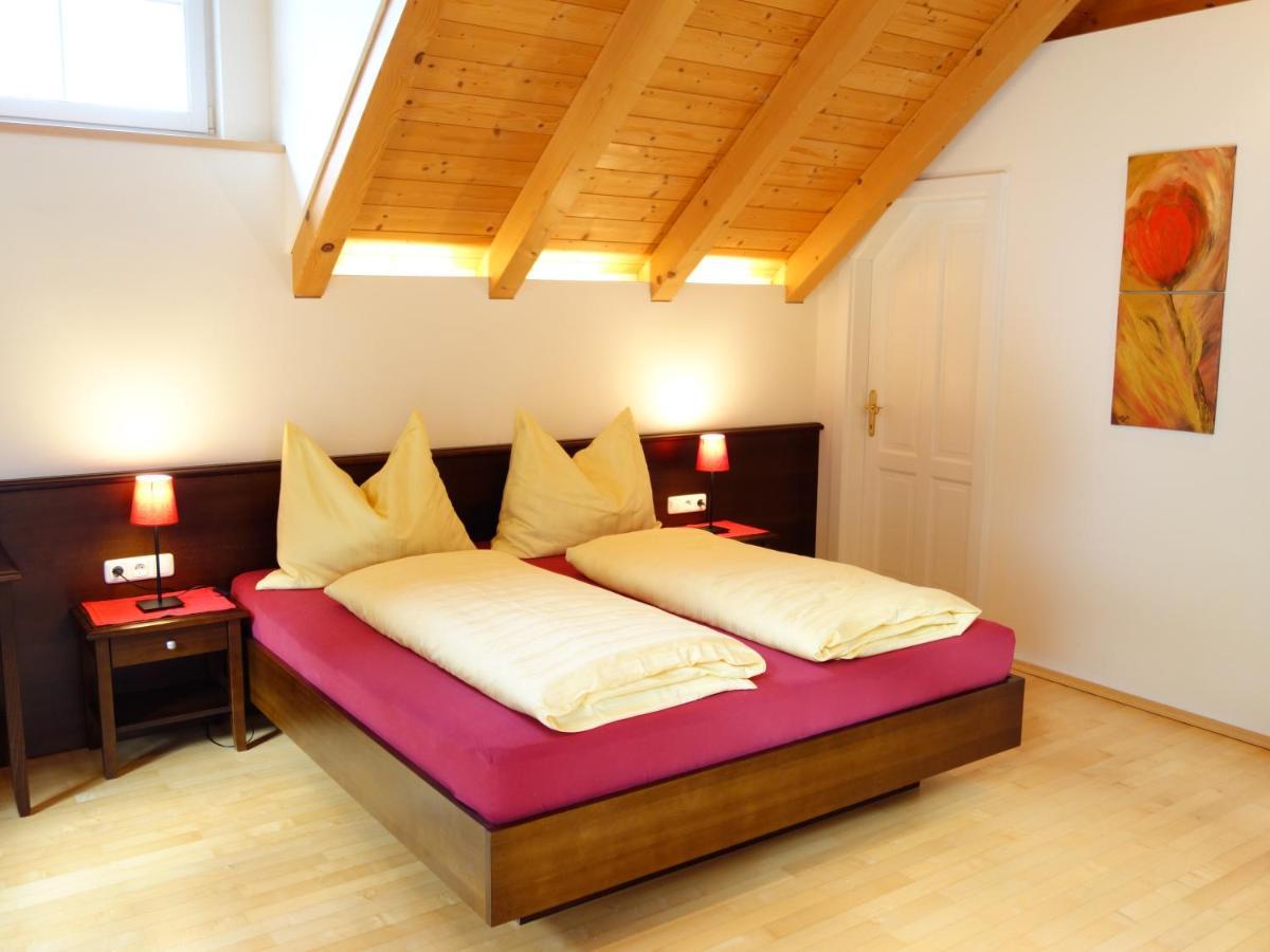Landhaus Leitner Am Wolfgangsee Sankt Gilgen Kültér fotó